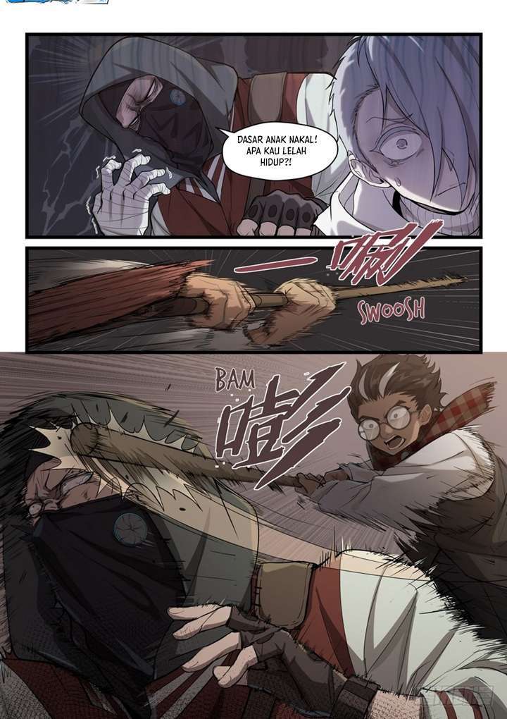 Punishing Gray Raven Chapter 6 halaman 5