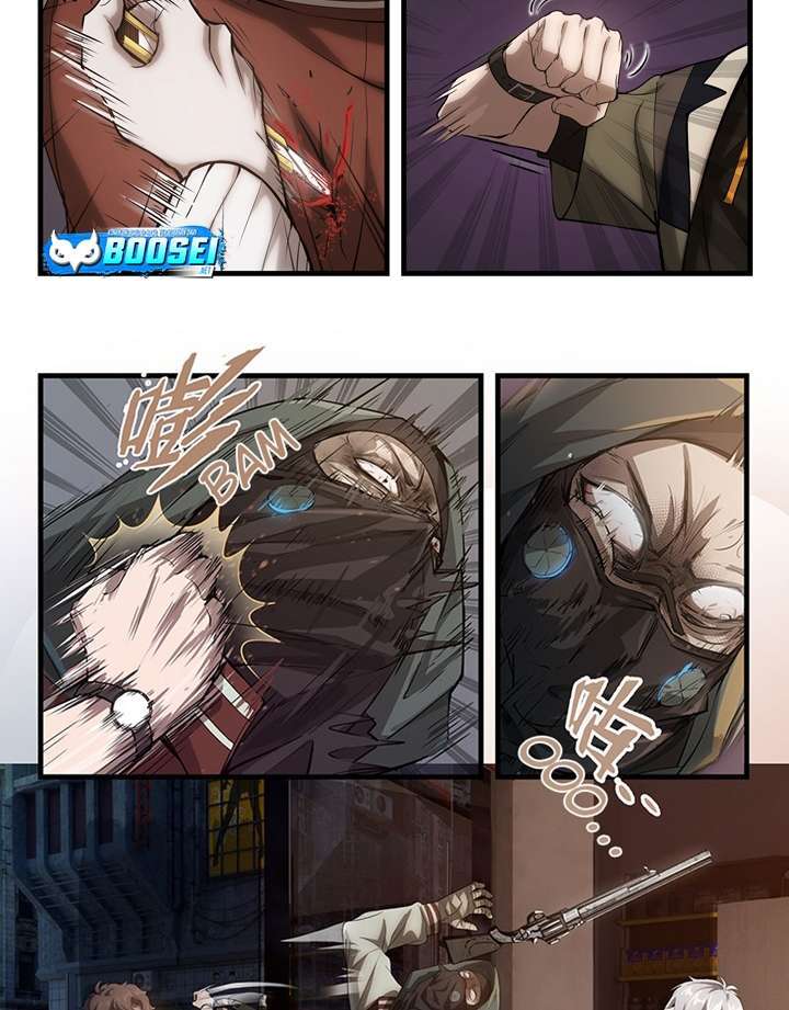 Punishing Gray Raven Chapter 5 halaman 5