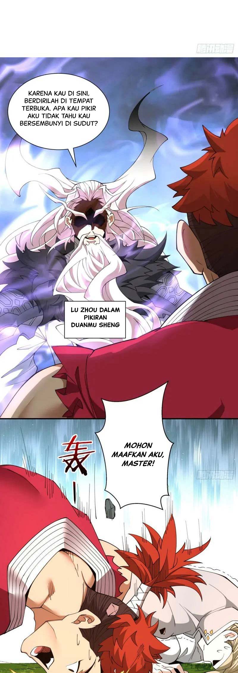 My Disciples Are All Big Villains Chapter 13 - Halaman 7