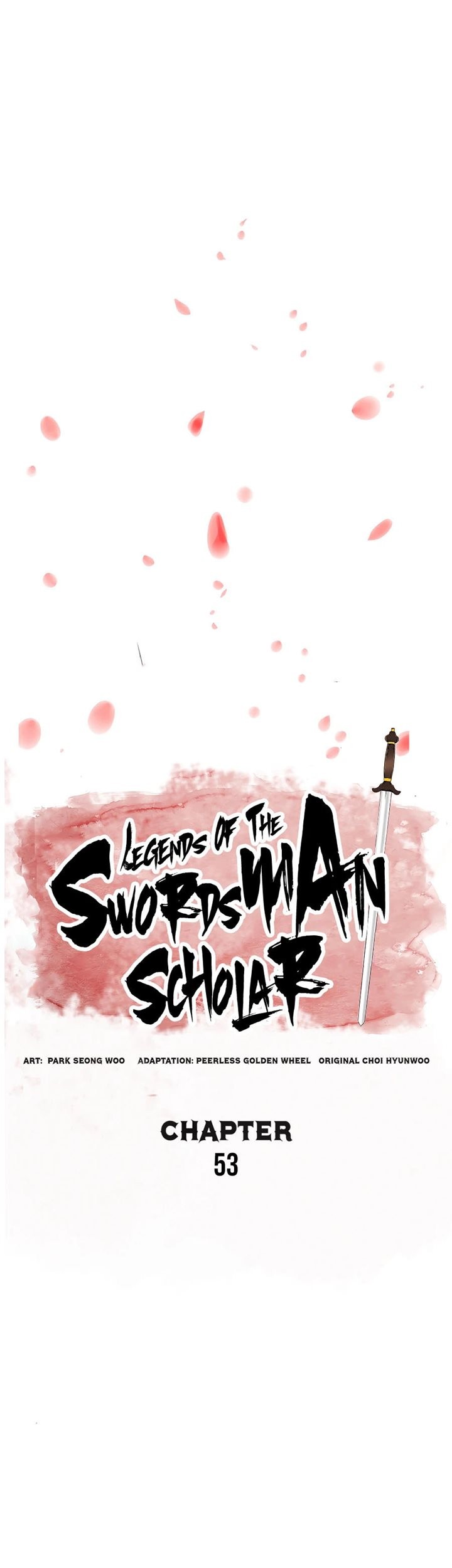 Records Of The Swordsman Scholar Chapter 53 Gambar 14