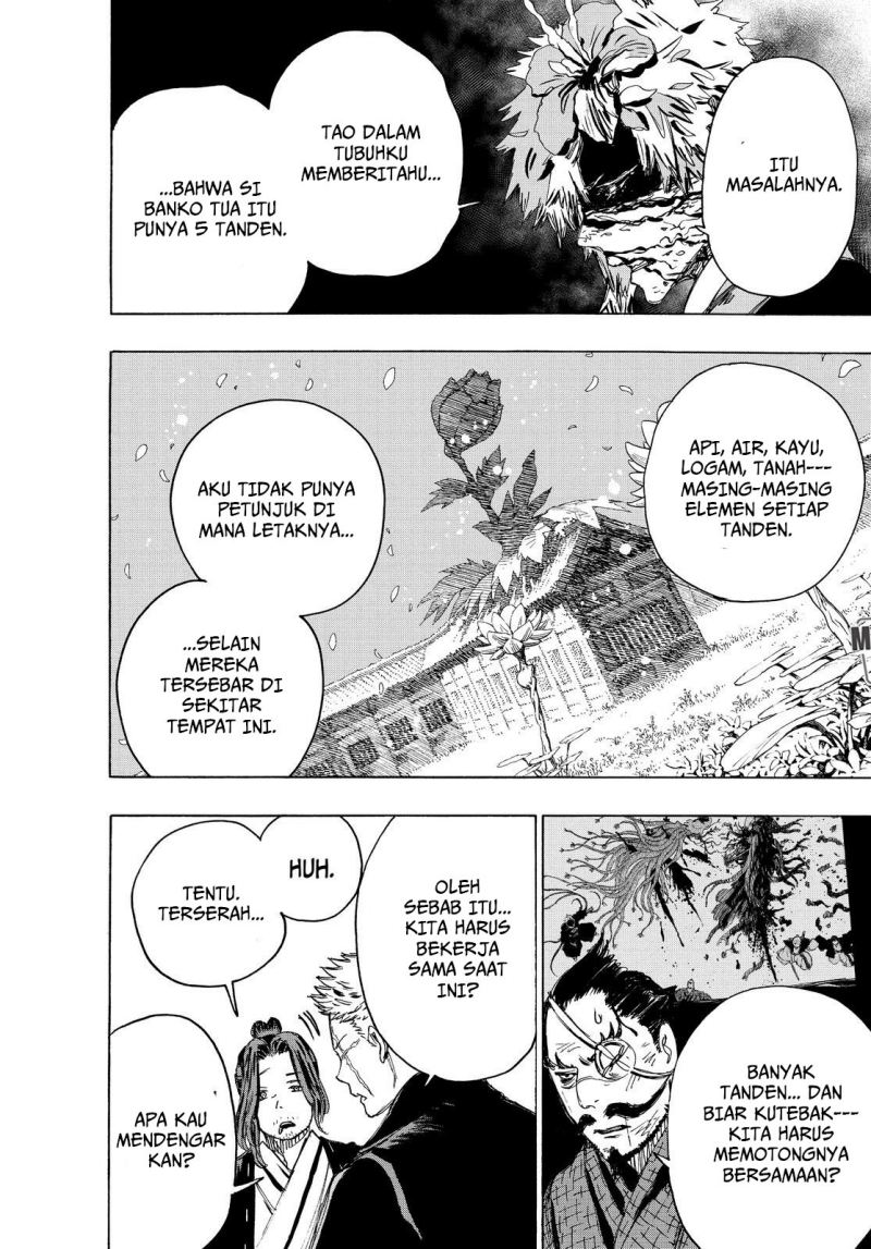 Jigokuraku Chapter 98 Gambar 5