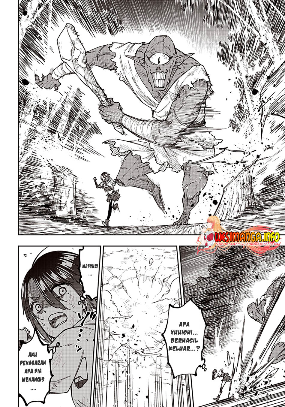 Kyuuseishu MESHIA ~Isekai wo sukutta moto yuusha ga mamono no afureru genjitsu sekai wo musou suru~ Chapter 9 - Halaman 6