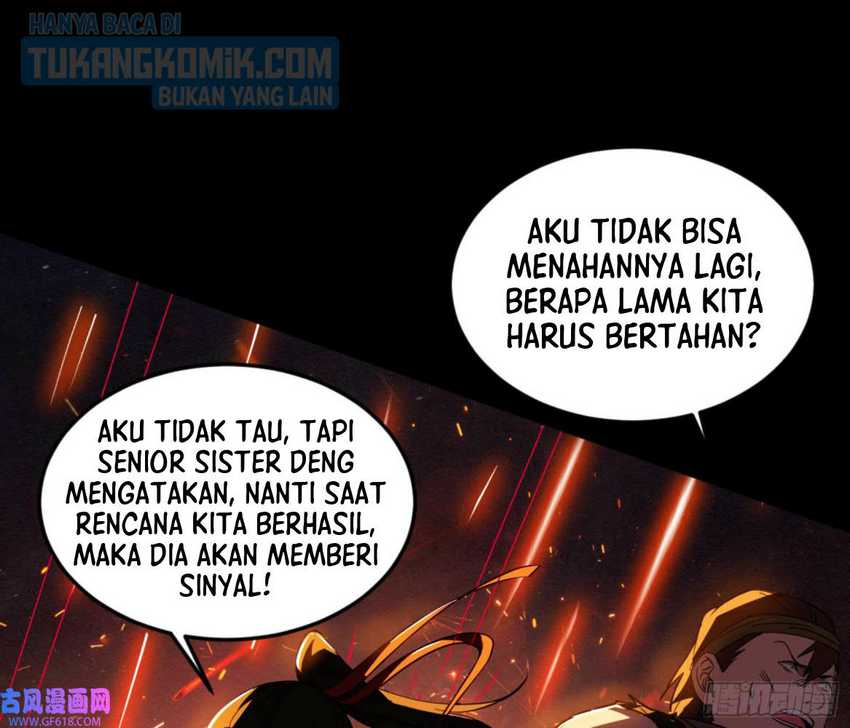 I’m An Evil God Chapter 330 halaman 28