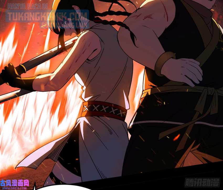 I’m An Evil God Chapter 330 halaman 29