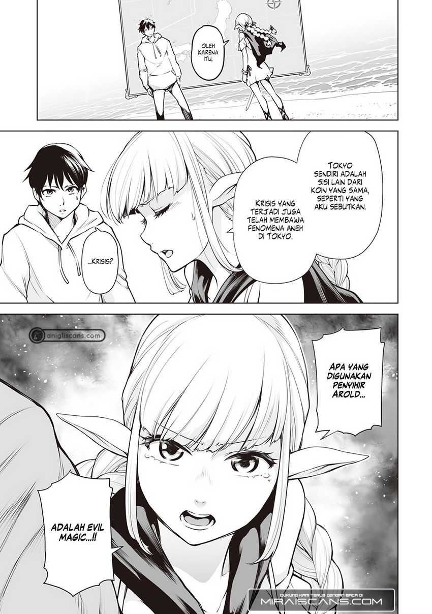 Isekai Nihon Chapter 4 halaman 5