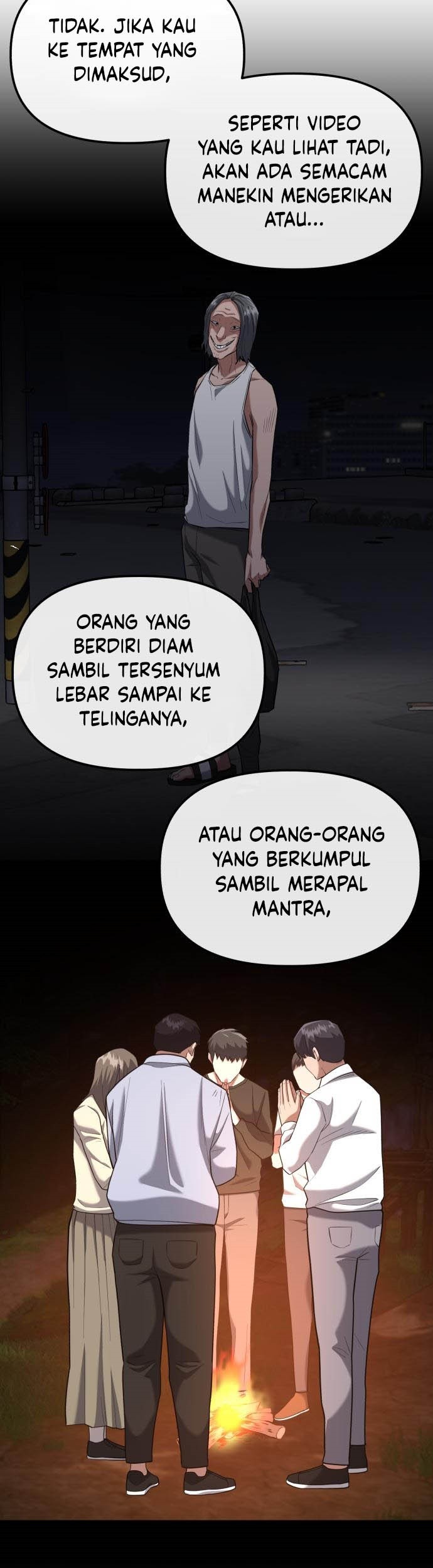 Killing Killer Chapter 15 - Halaman 18