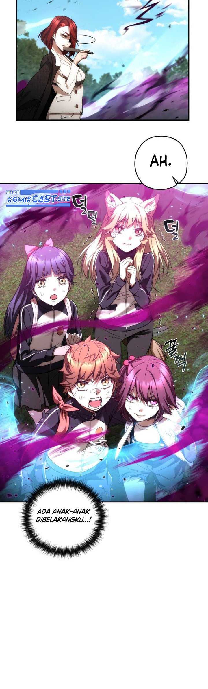 Re: Life Player Chapter 27 halaman 19