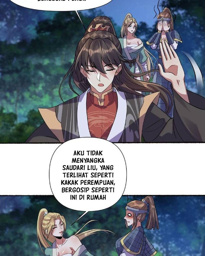 It’s Over! The Queen’s Soft Rice Husband is Actually Invincible Chapter 27 Gambar 5