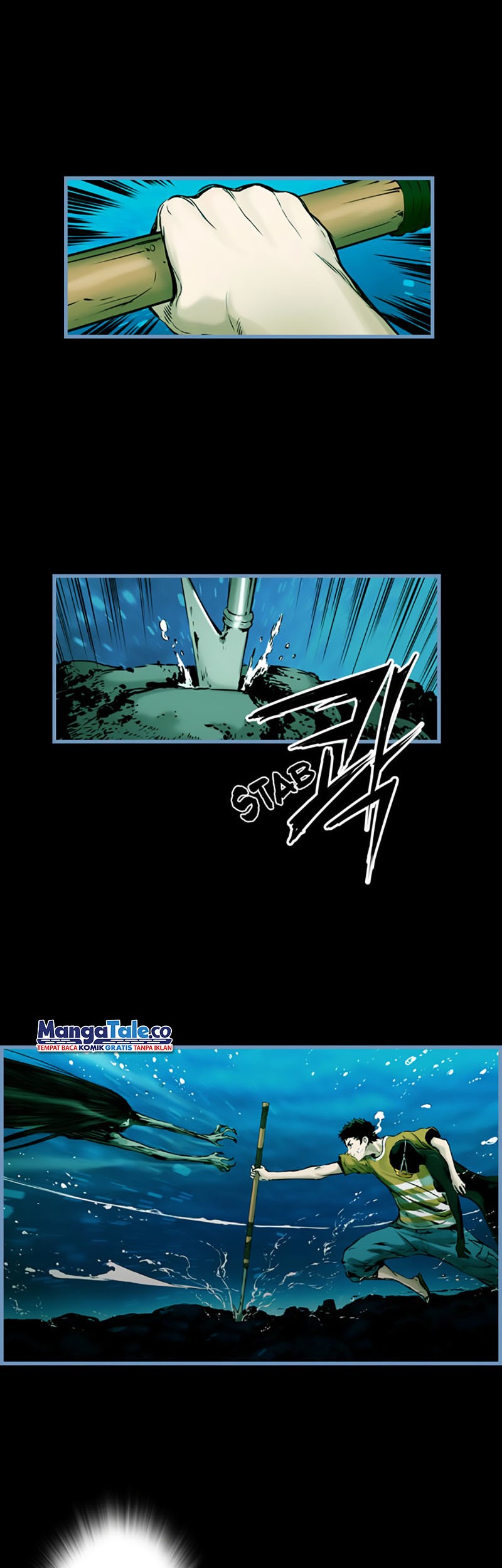 Island Part 2 Chapter 12 halaman 10