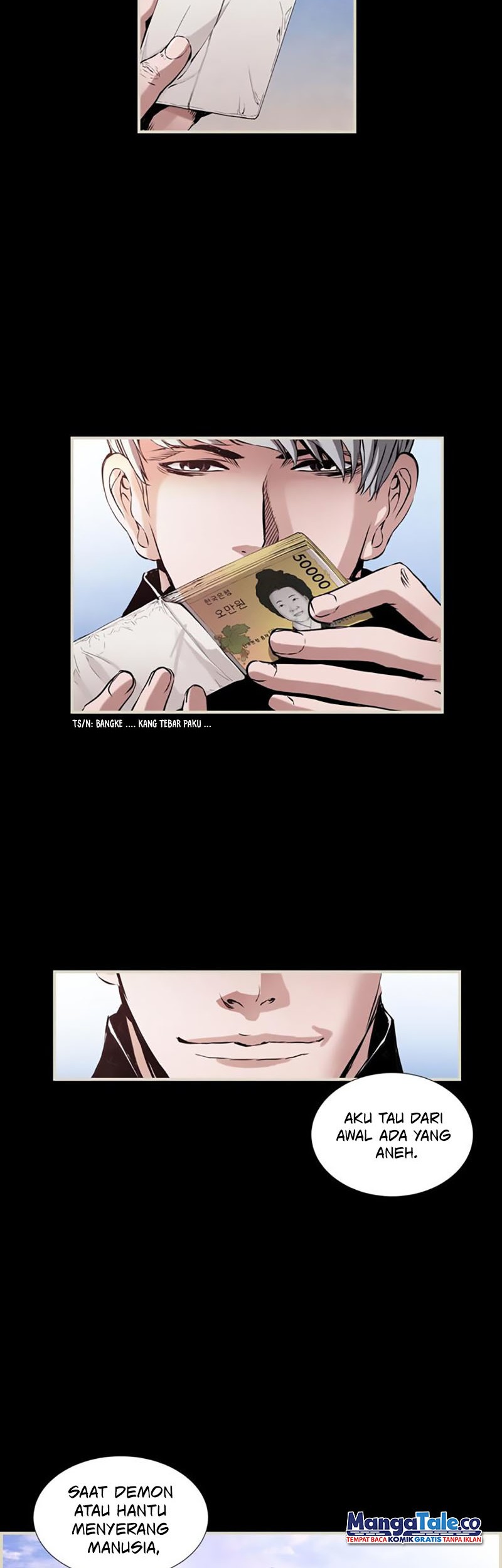 Island Part 2 Chapter 13 halaman 9