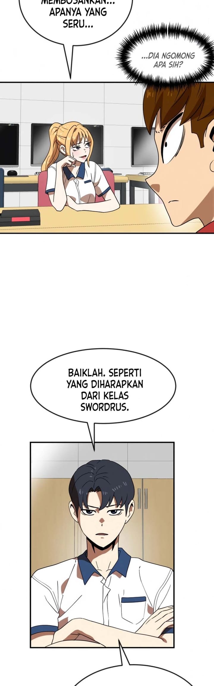 Double Click Chapter 51 halaman 12