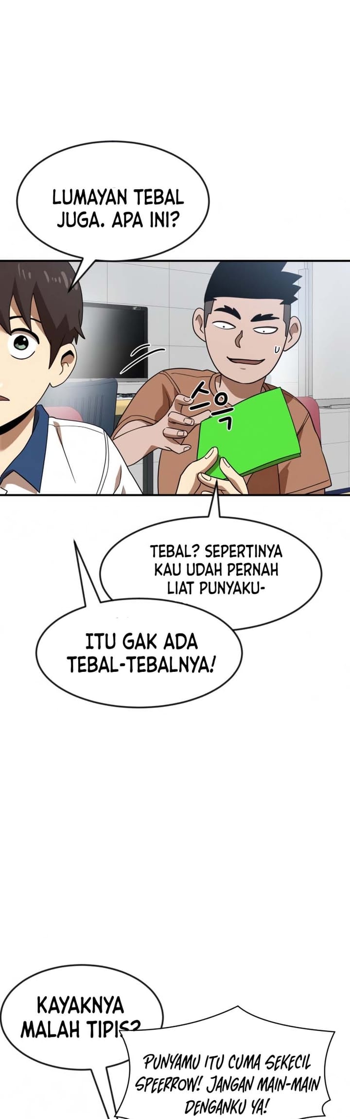 Double Click Chapter 51 halaman 14