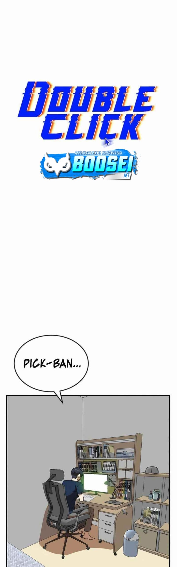 Double Click Chapter 50 Gambar 14