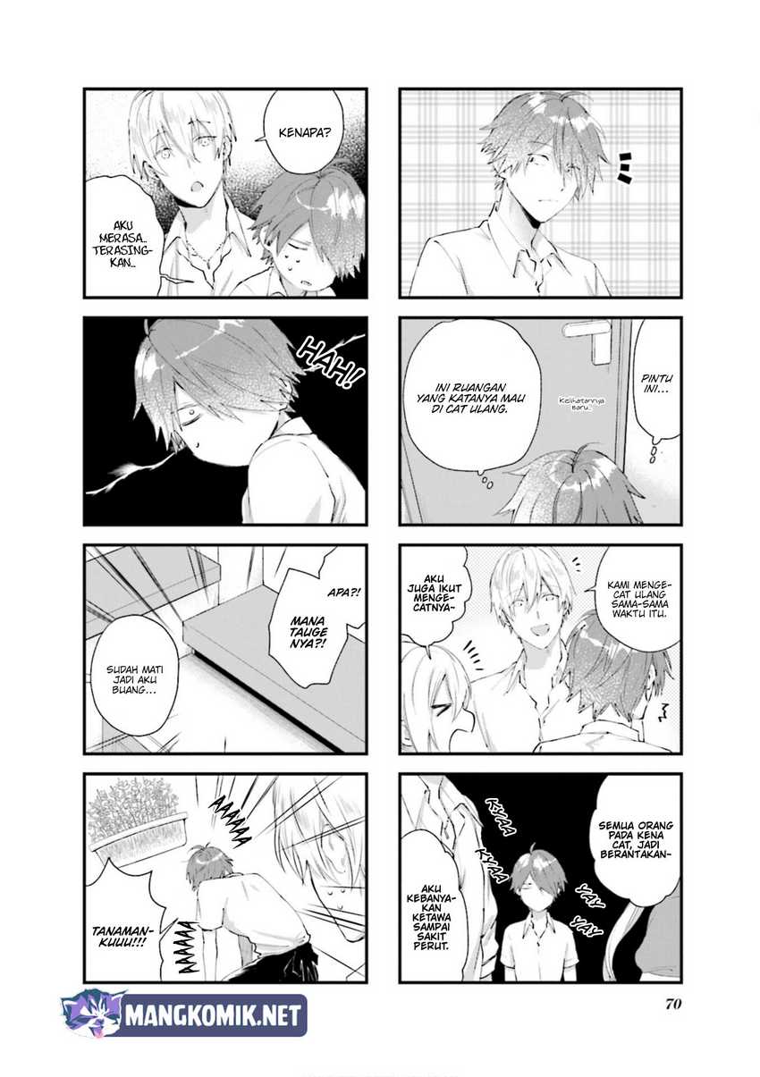 Blend S Chapter 79 halaman 5