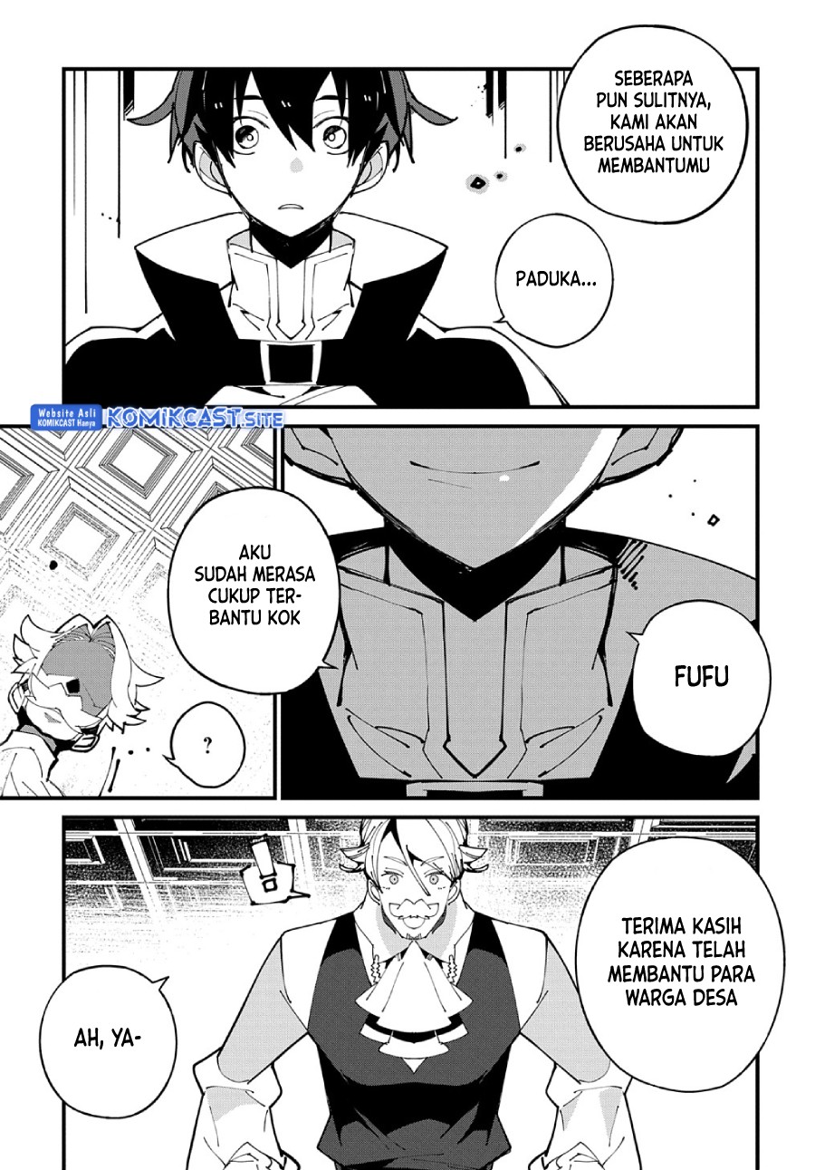 Isekai Tensei no Boukensha Chapter 37 Gambar 8
