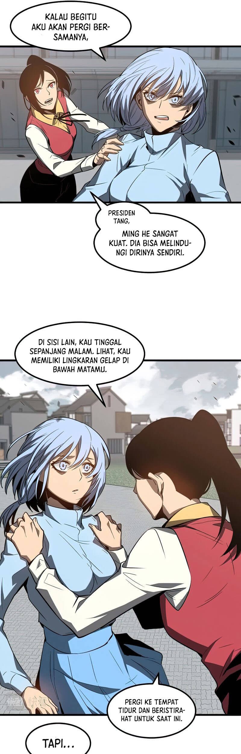 Super Evolution Chapter 80 halaman 10