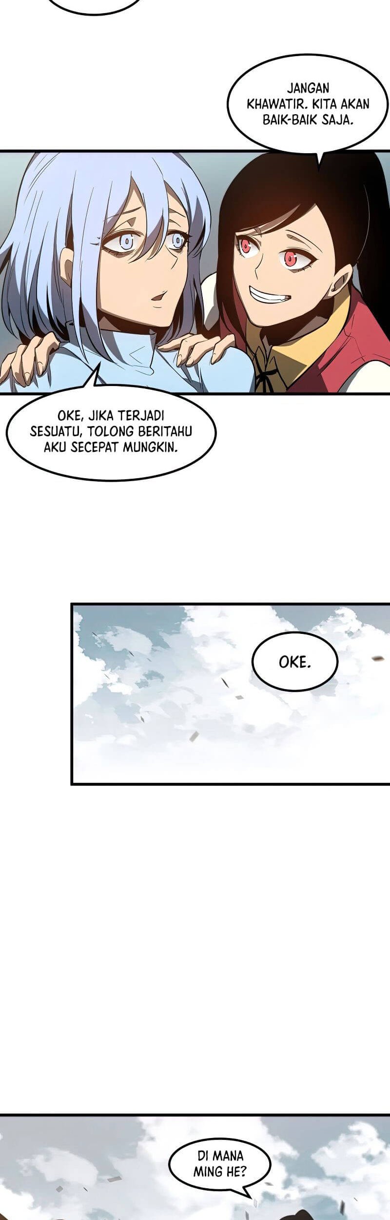 Super Evolution Chapter 80 halaman 11