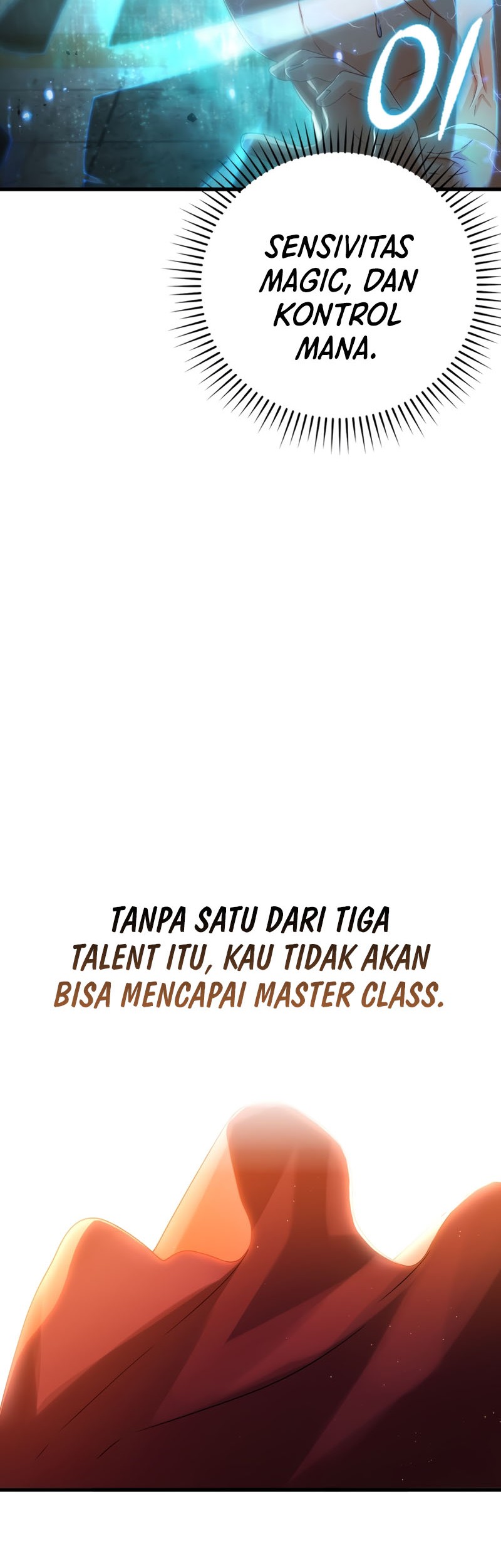The Demon Prince Goes to the Academy Chapter 13 Gambar 15