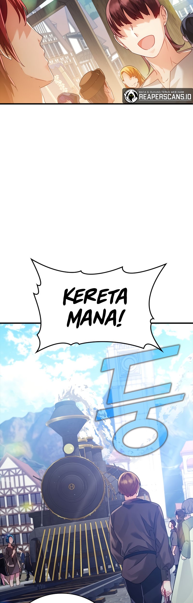 The Demon Prince Goes to the Academy Chapter 10 Gambar 19