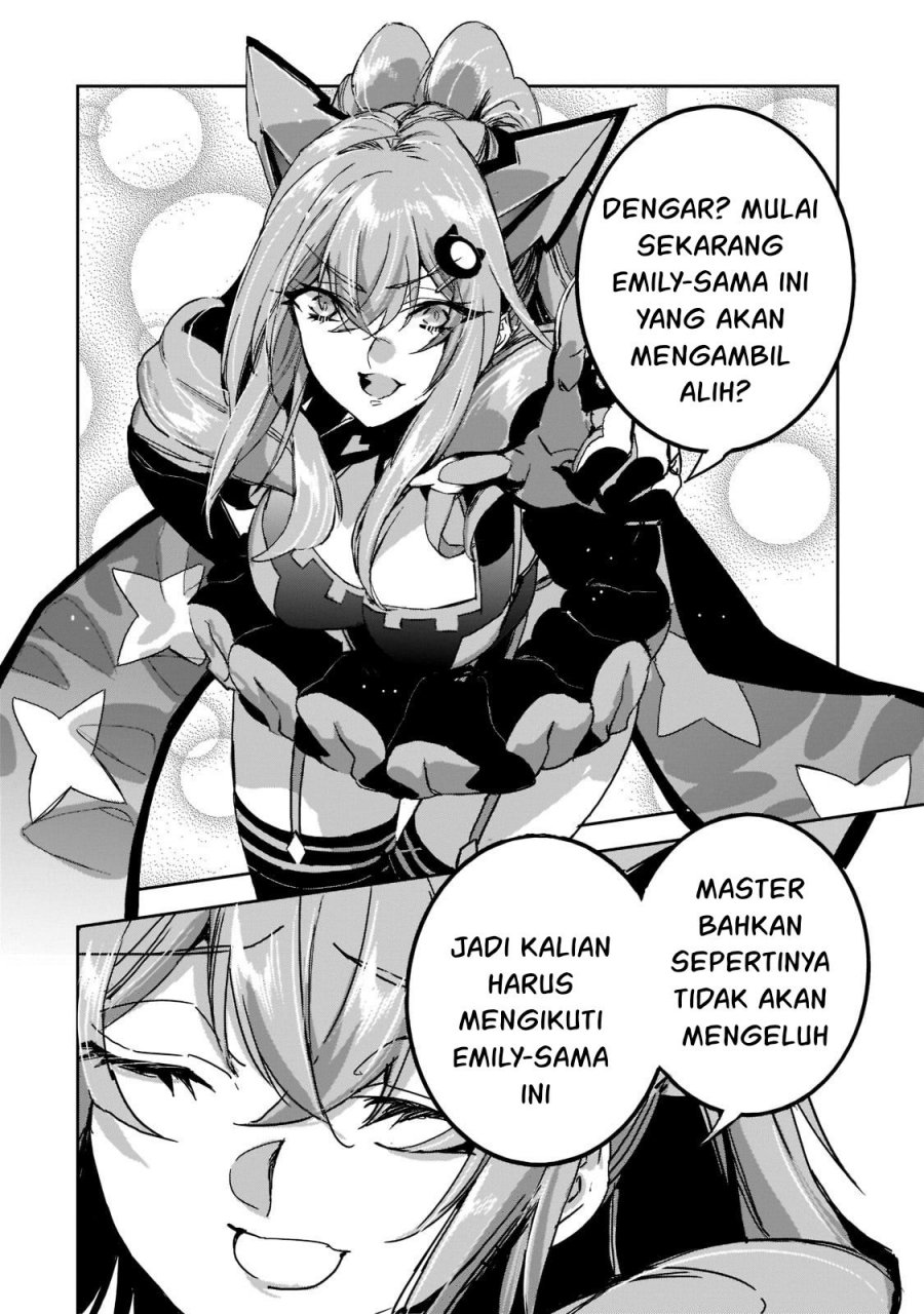 Dungeon Busters Chapter 10 halaman 7