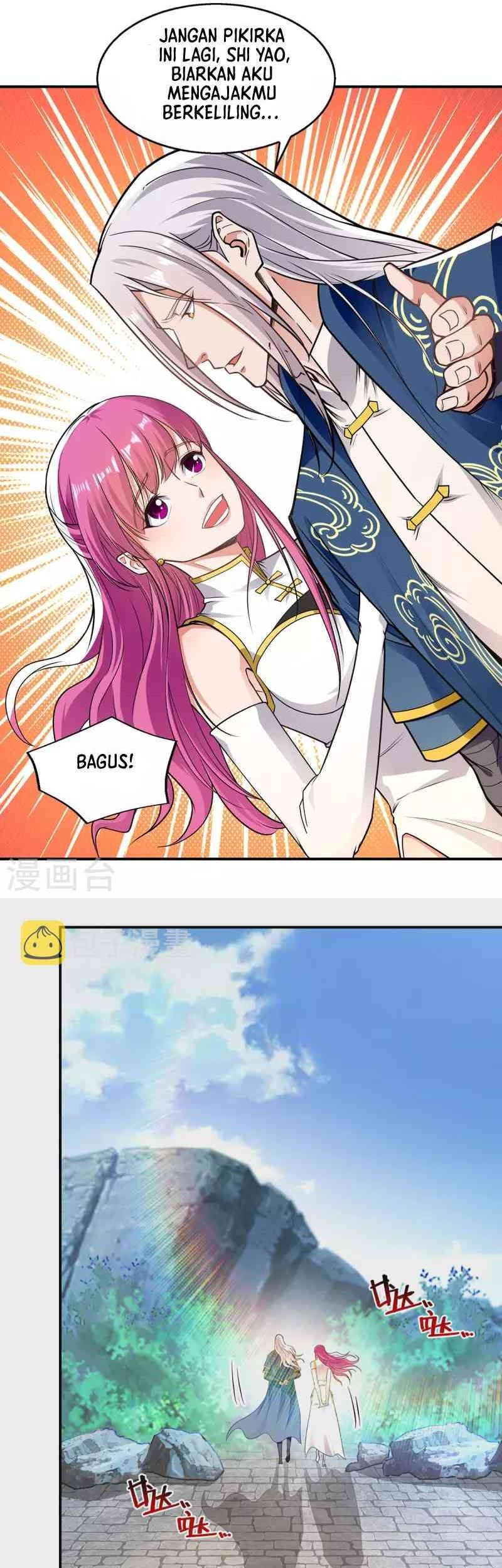Against The Heaven Supreme Chapter 194 halaman 6