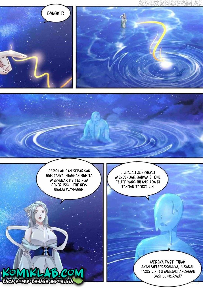 The First Ancestor in History Chapter 87 Gambar 5