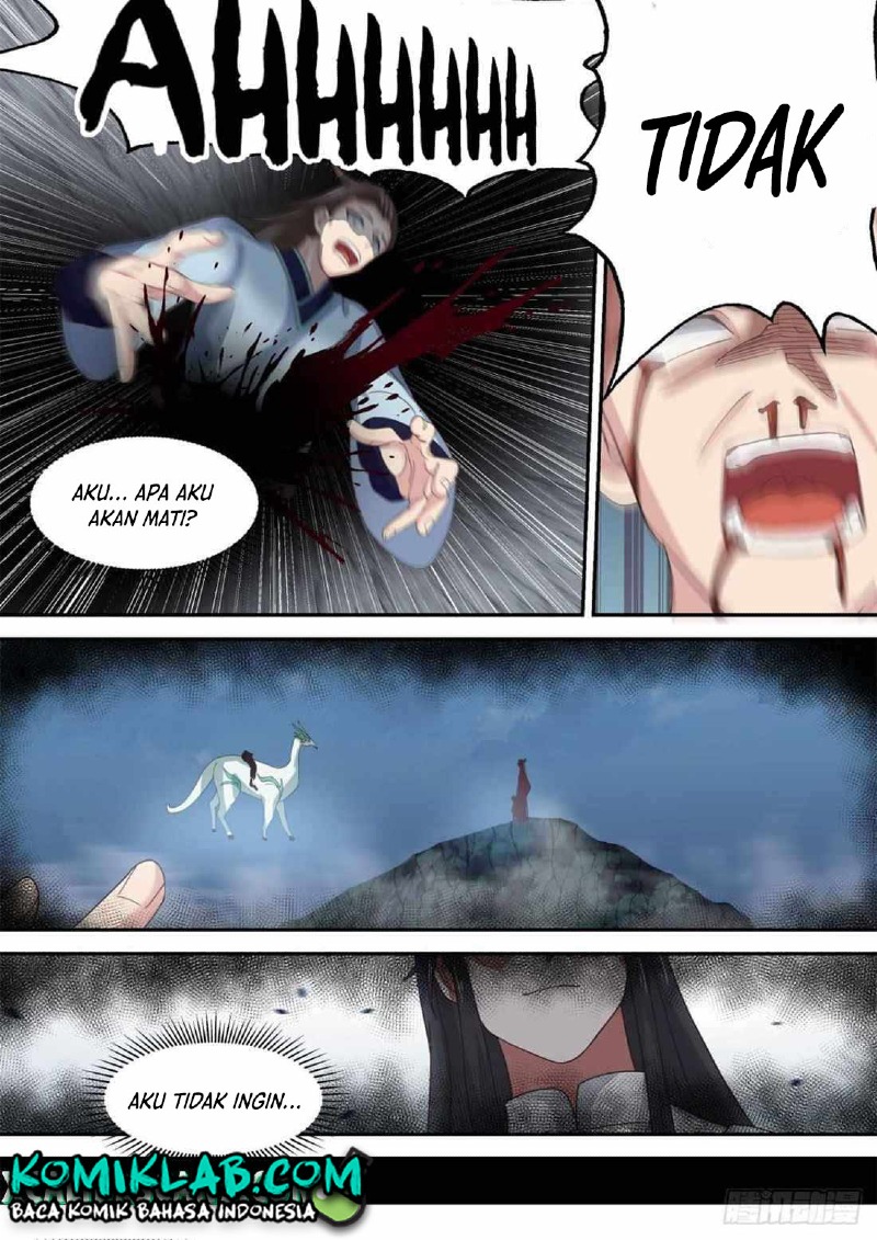 The First Ancestor in History Chapter 86 Gambar 5
