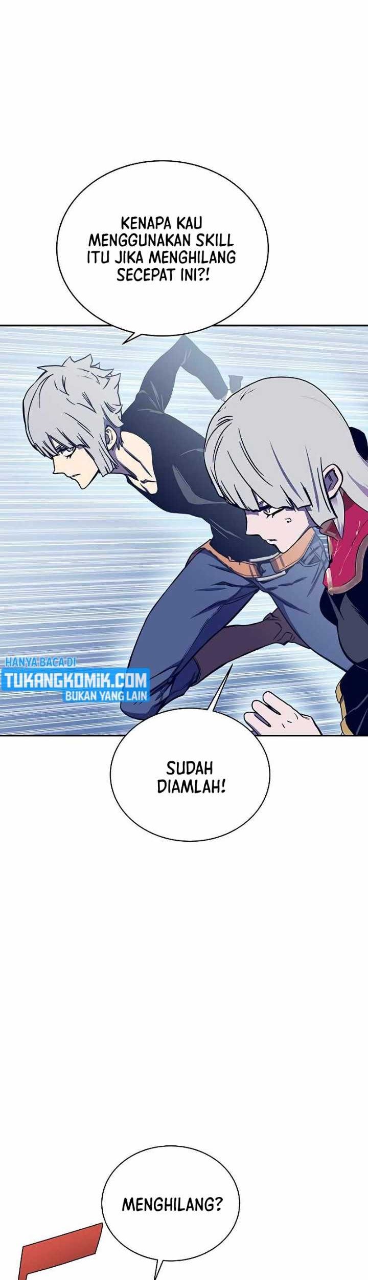 X Ash Chapter 63 halaman 17