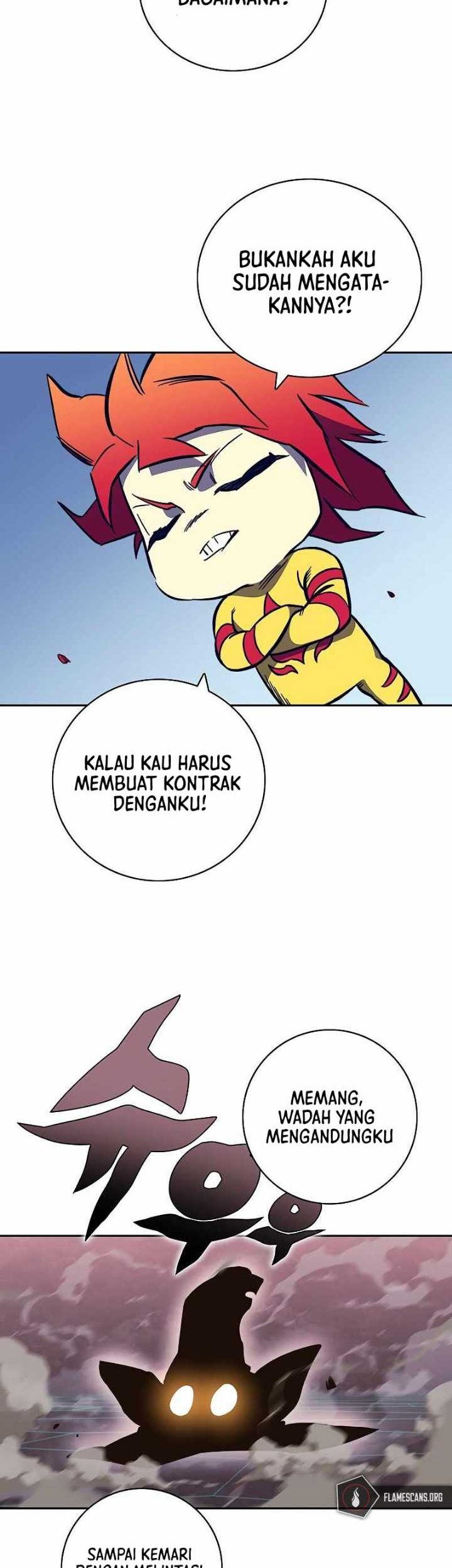 X Ash Chapter 63 halaman 19