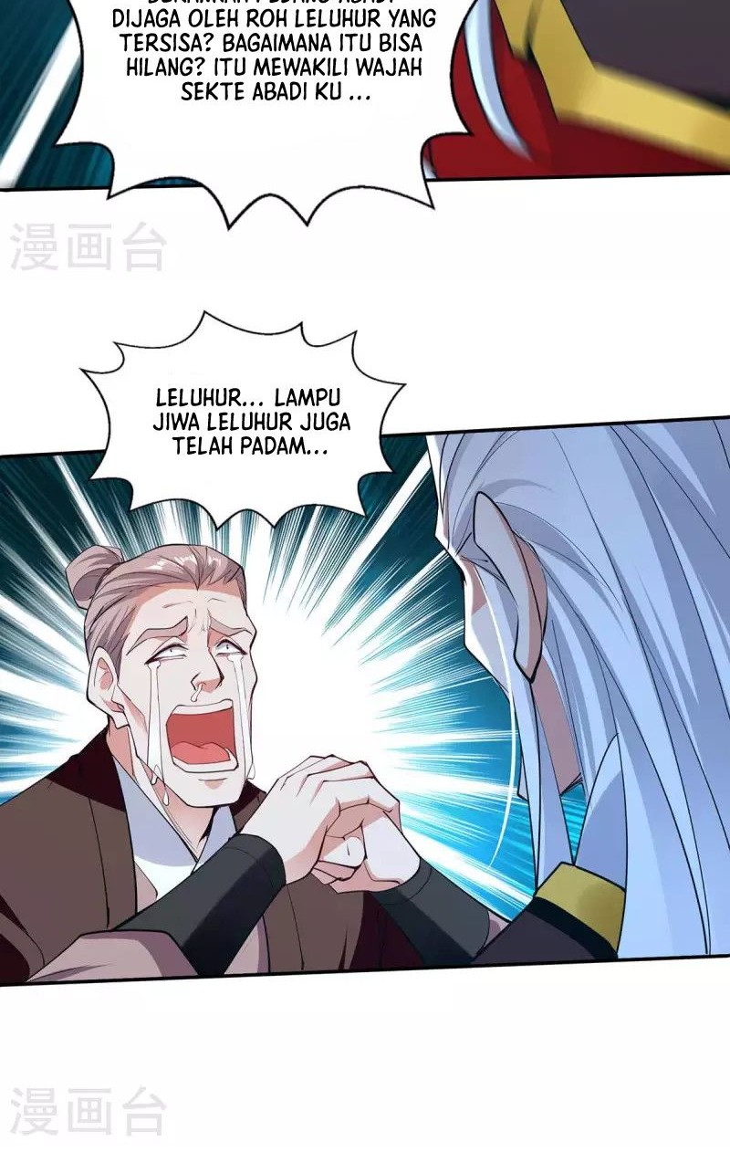 Against The Heaven Supreme Chapter 217 halaman 5