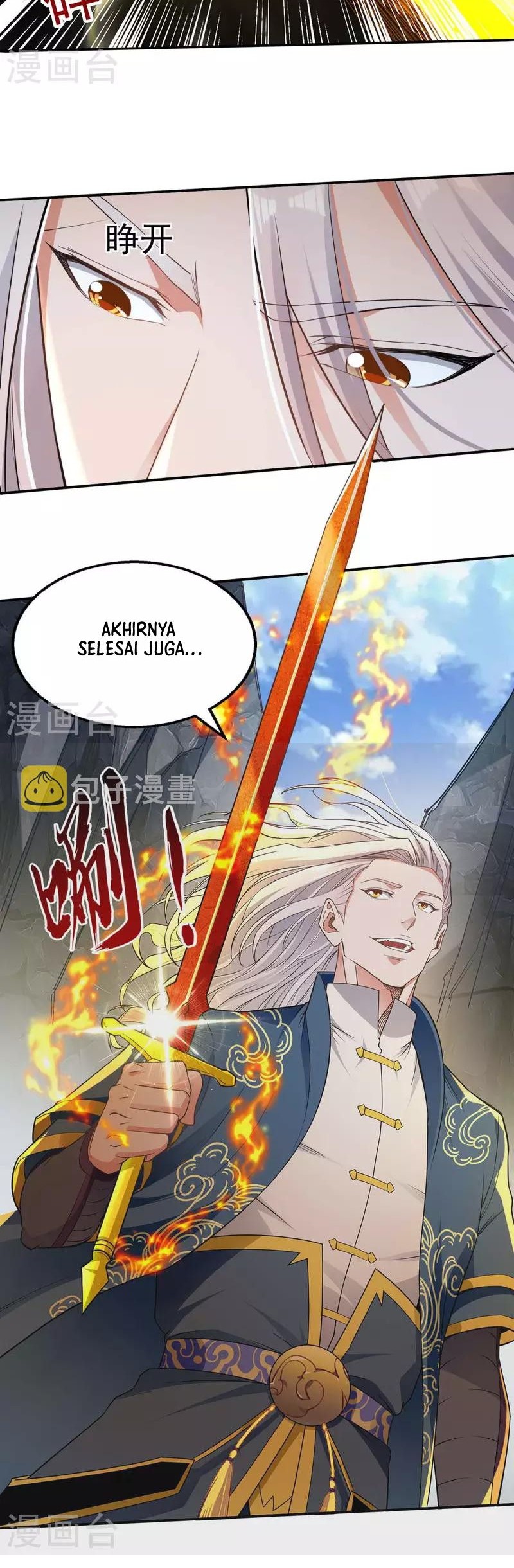Against The Heaven Supreme Chapter 216 halaman 5