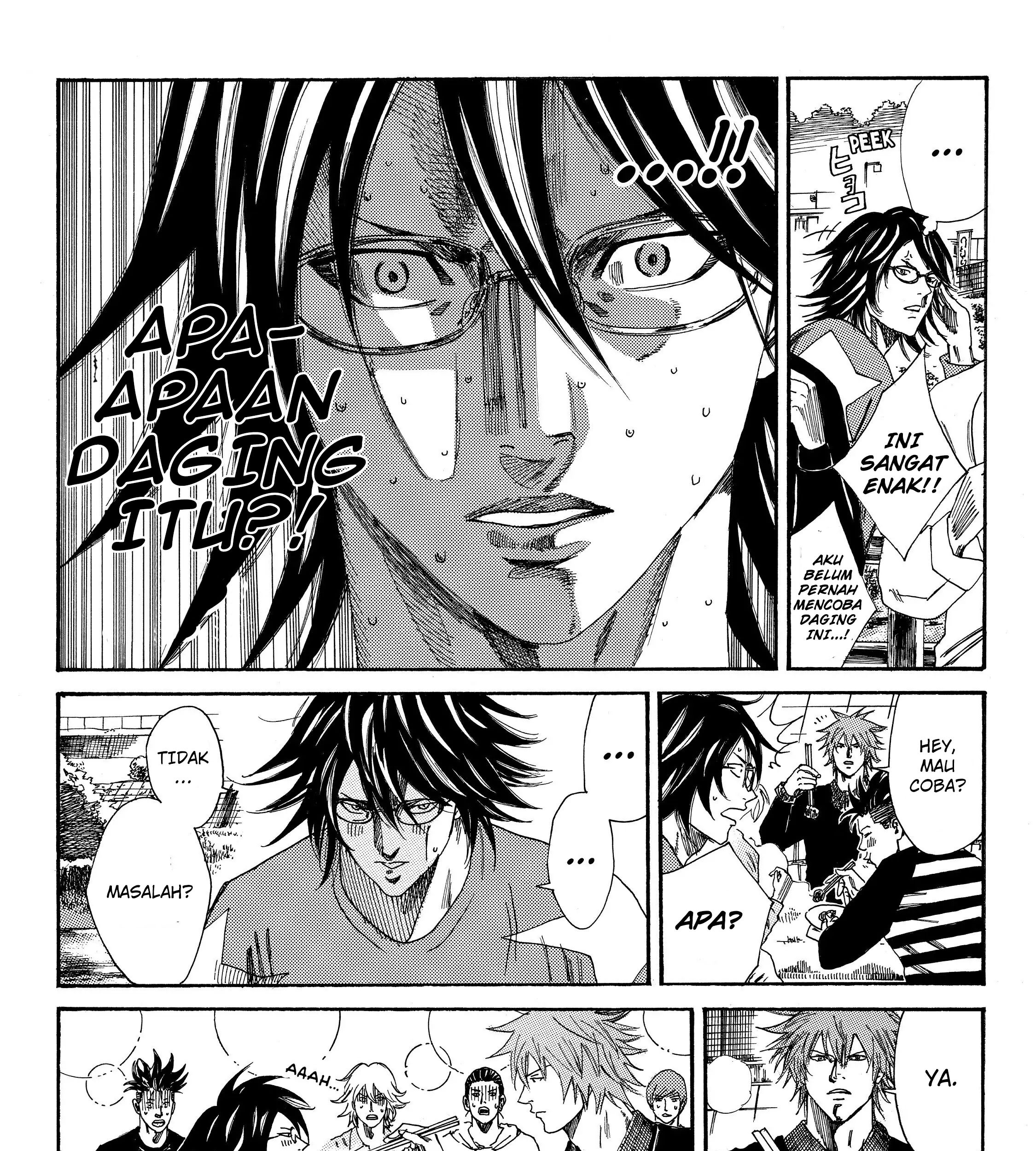 Days Chapter 111 Gambar 11