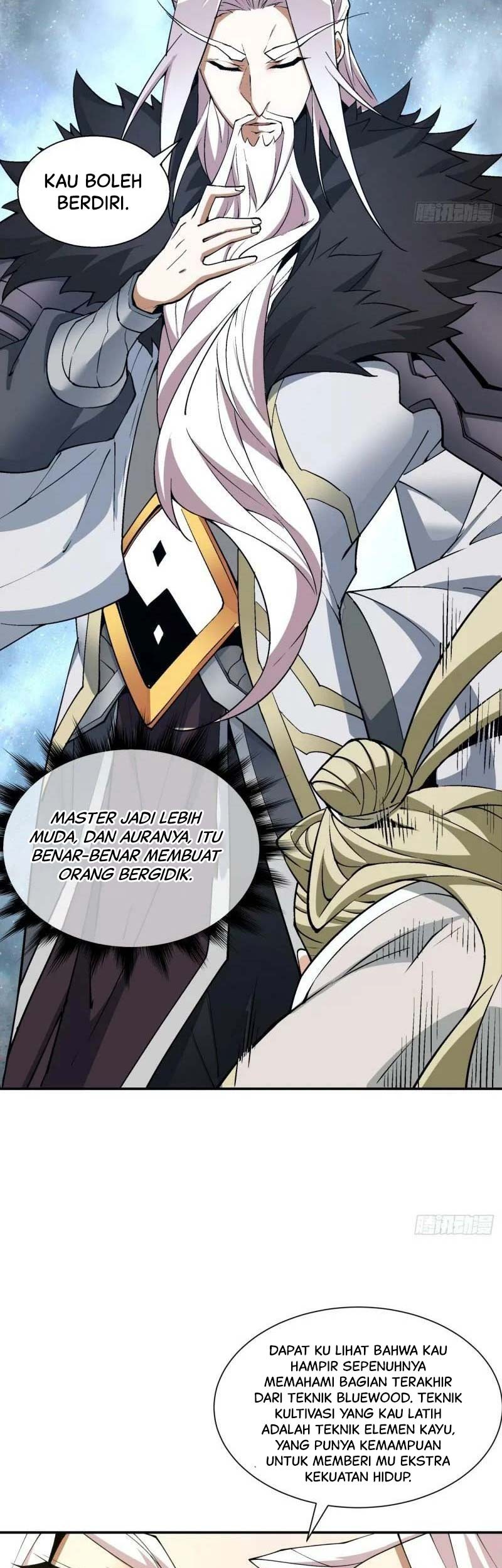 My Disciples Are All Big Villains Chapter 17 - Halaman 8