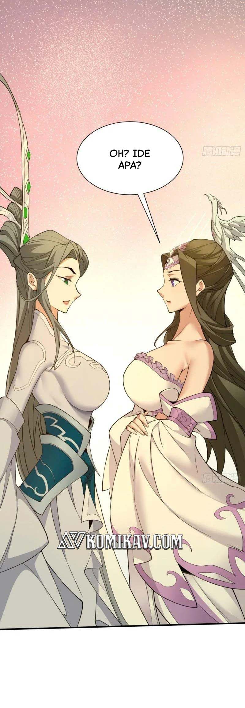 My Disciples Are All Big Villains Chapter 16 - Halaman 6