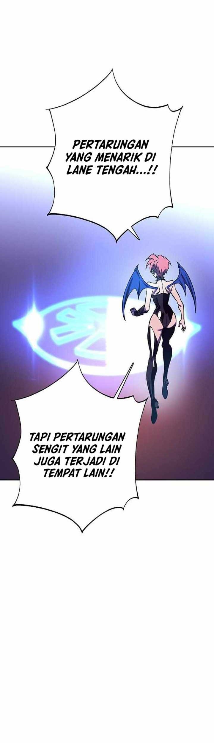 X Ash Chapter 64 halaman 19