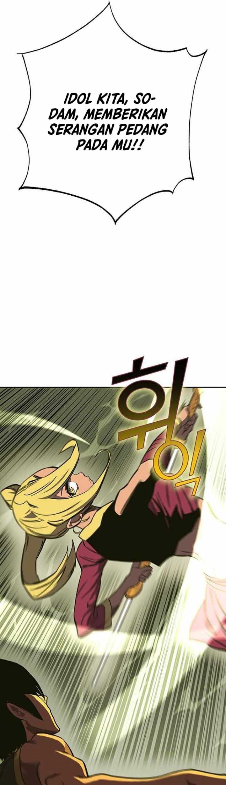X Ash Chapter 64 halaman 21