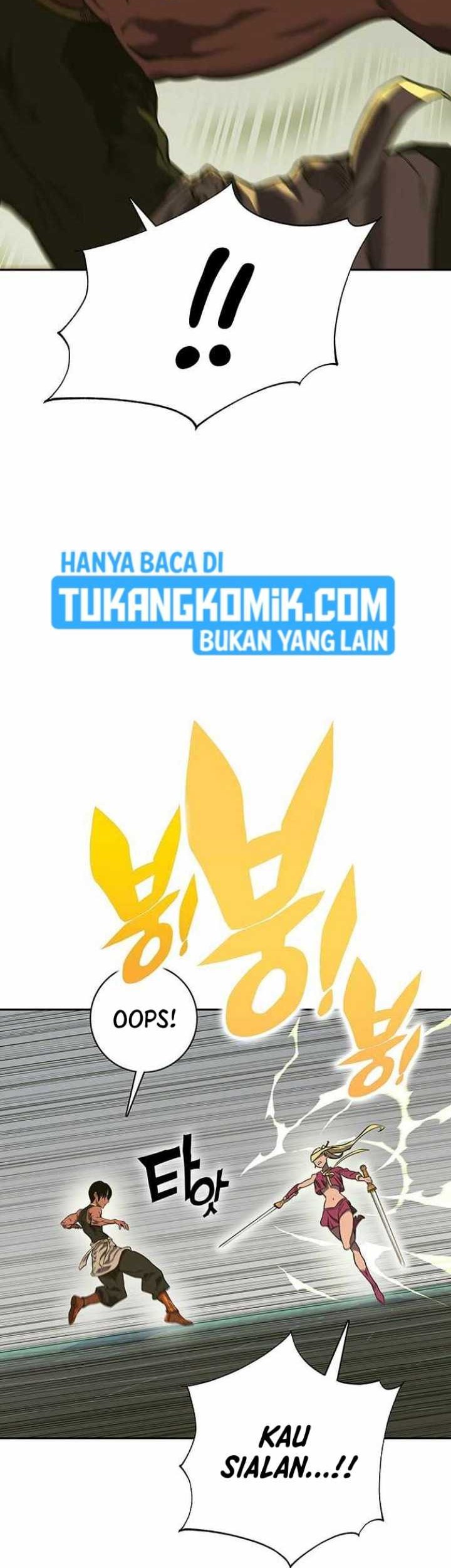 X Ash Chapter 64 halaman 22