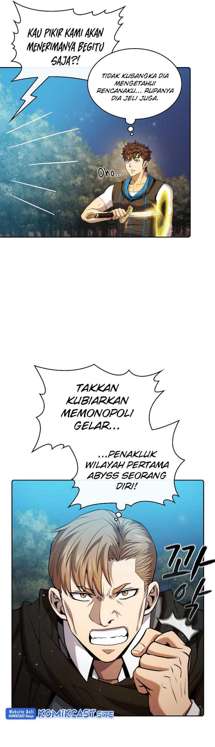 The Constellation that Returned from Hell Chapter 114 halaman 16