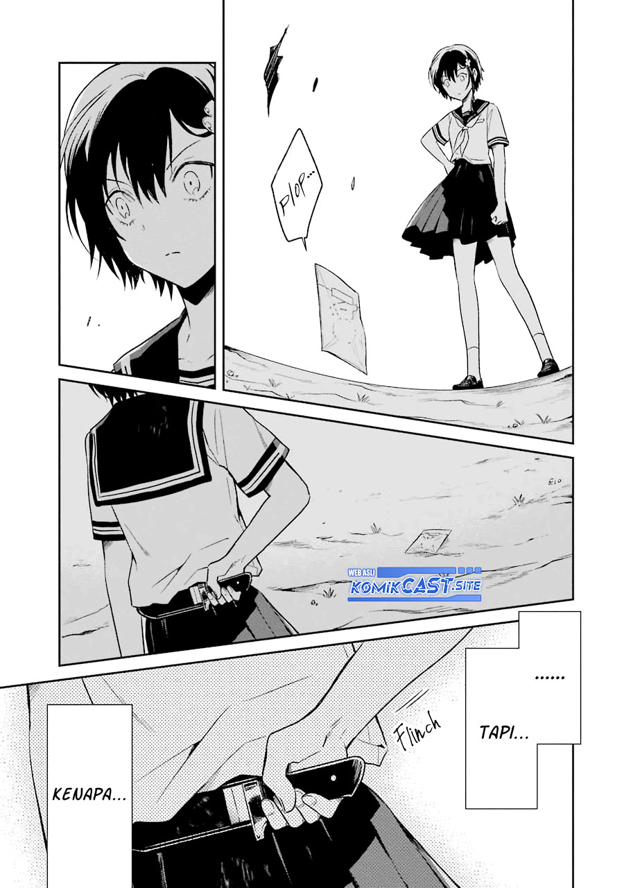 Sensei no Yasashii Koroshikata Chapter 06 Gambar 12