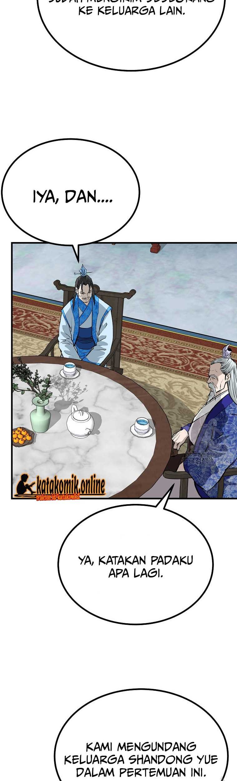 Archer Sword God : Descendants of the Archer Chapter 38 Gambar 15