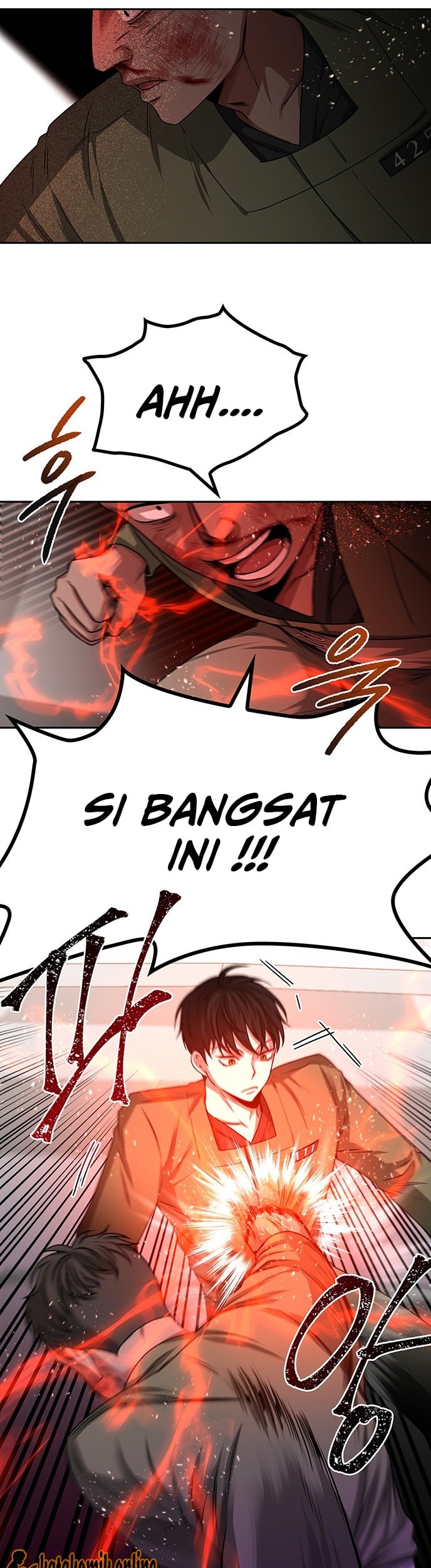 Midwood Chapter 19 halaman 18
