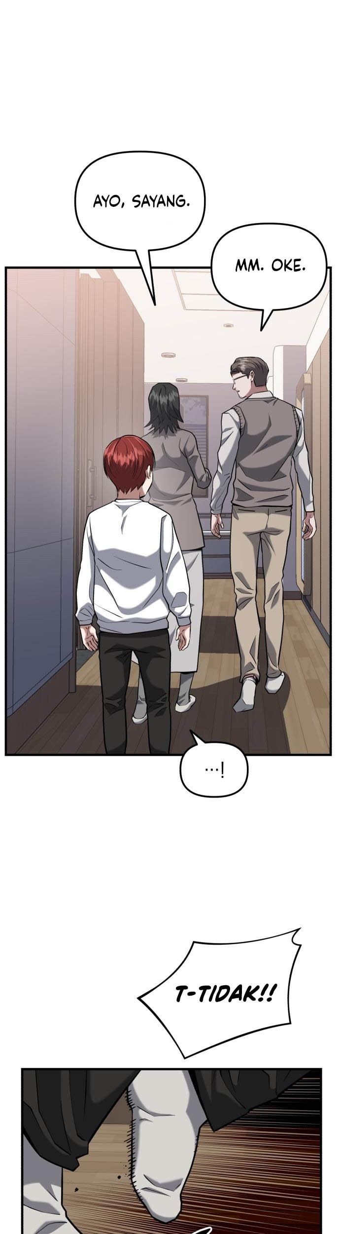 Killing Killer Chapter 18 - Halaman 20
