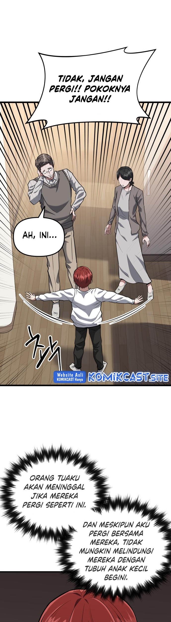 Killing Killer Chapter 18 - Halaman 22