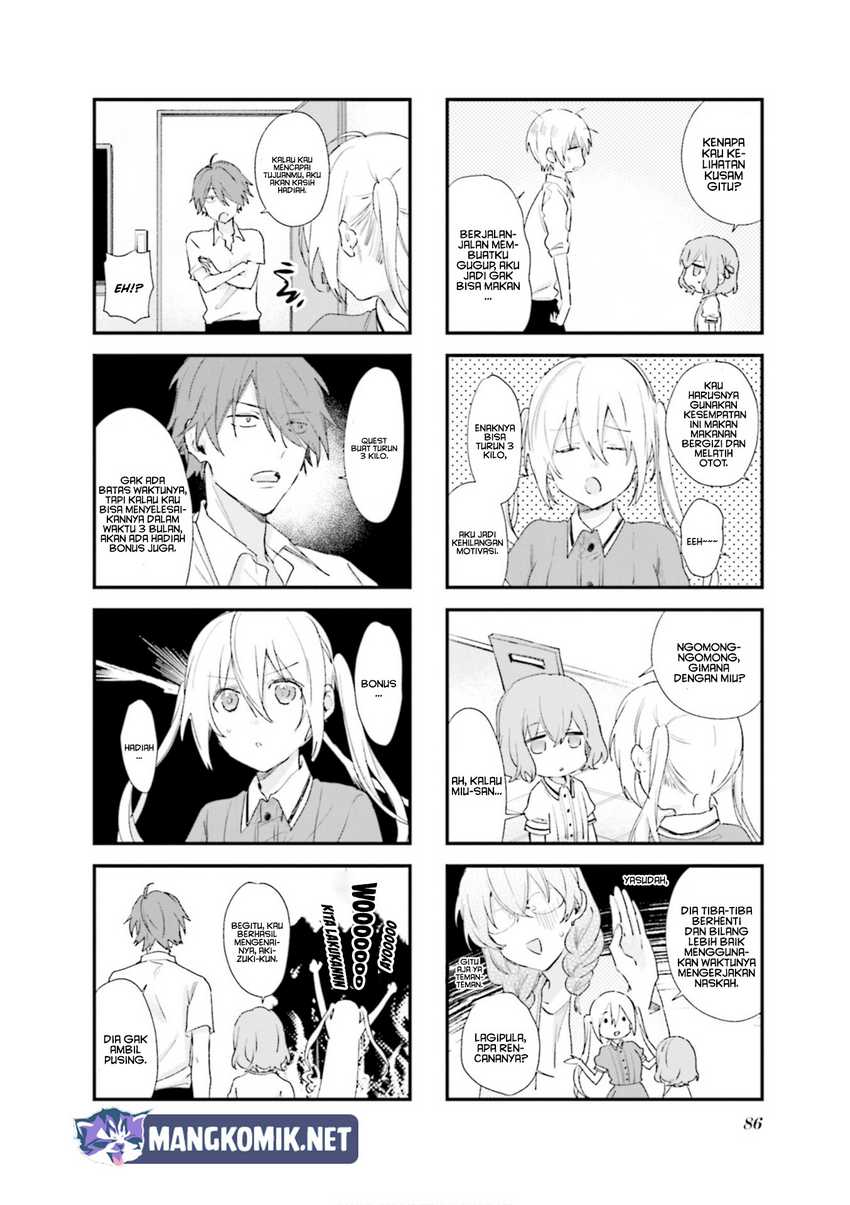 Blend S Chapter 81 halaman 5