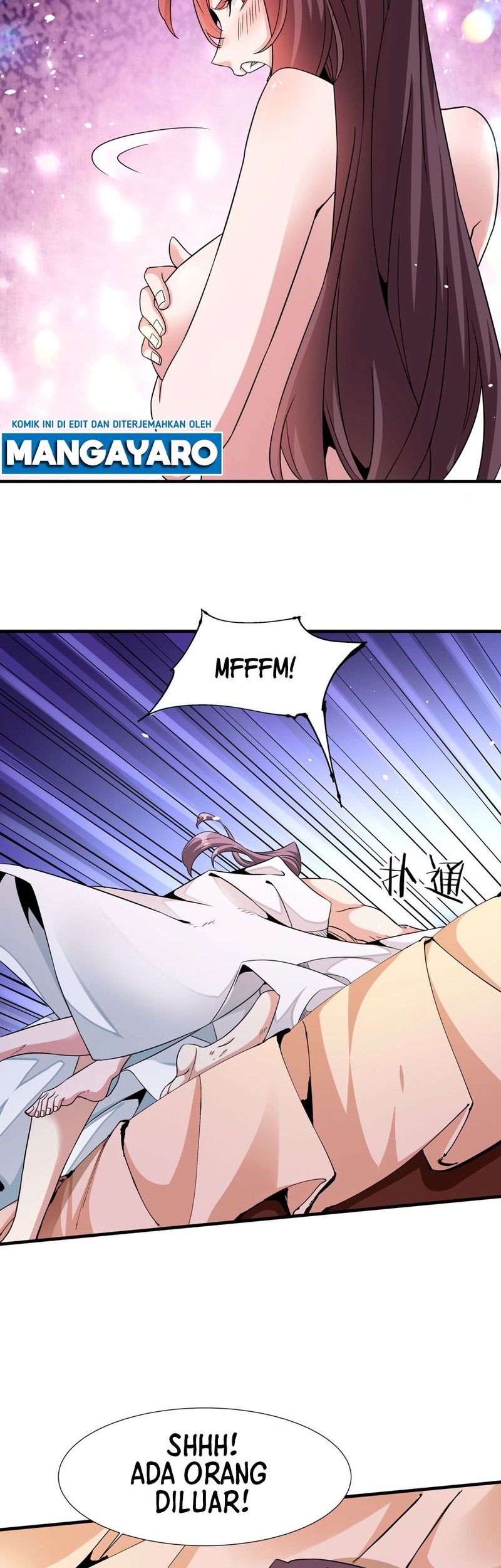 Without a Daoist Partner, I Will Die Chapter 80 Gambar 7