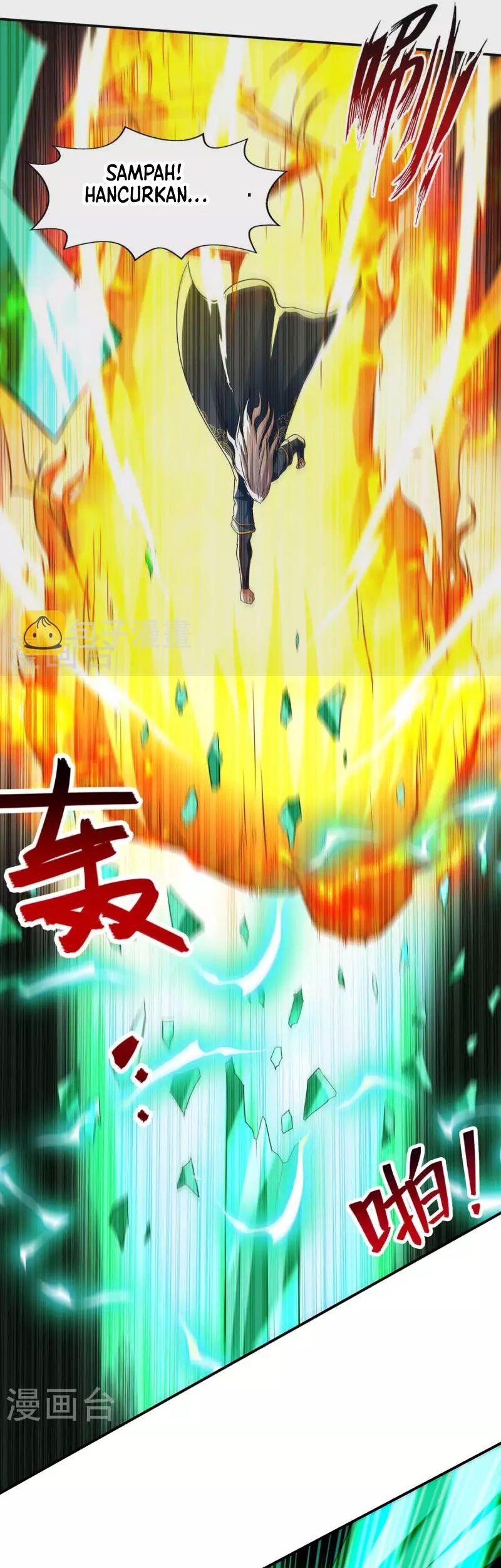 Against The Heaven Supreme Chapter 224 halaman 6