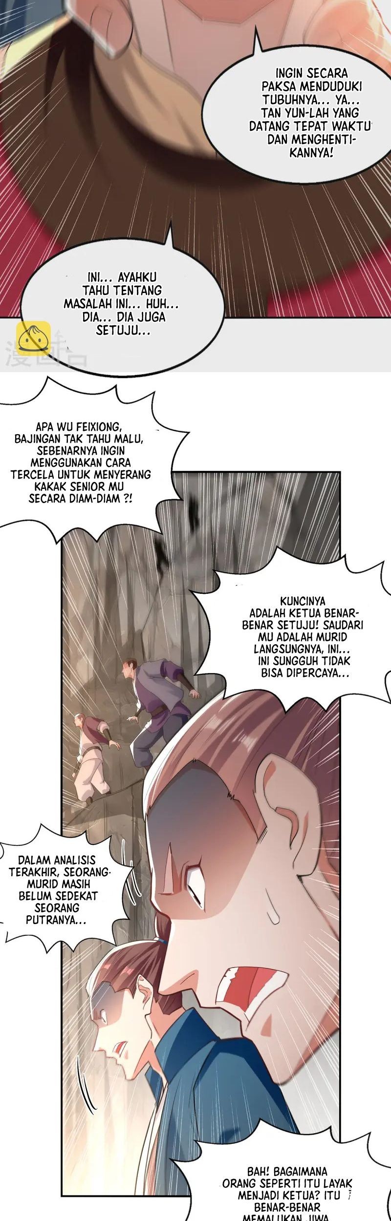 Against The Heaven Supreme Chapter 222 halaman 6