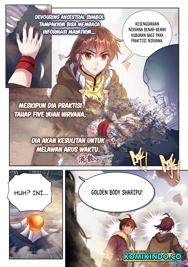 Wu Dong Qian Kun Chapter 170 Gambar 5