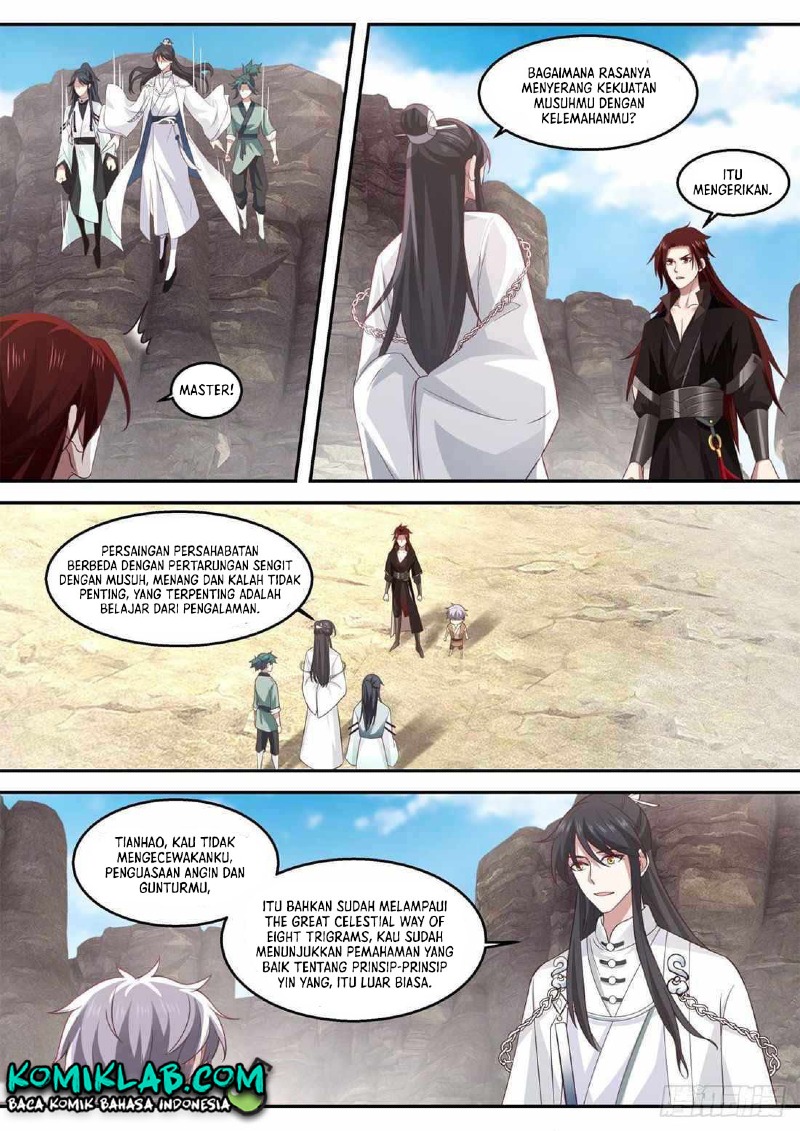 The First Ancestor in History Chapter 95 Gambar 5