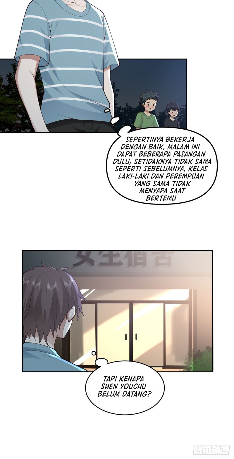 I Really Don’t Want to Be Reborn Chapter 25 Gambar 12